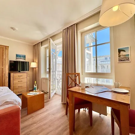 Apartment 356, Seepark Sellin (Rugen)