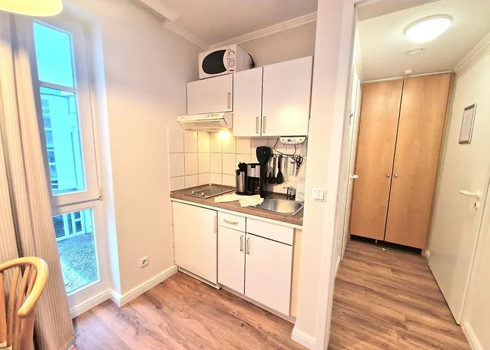 356, Seepark Apartament Sellin (Rugen)